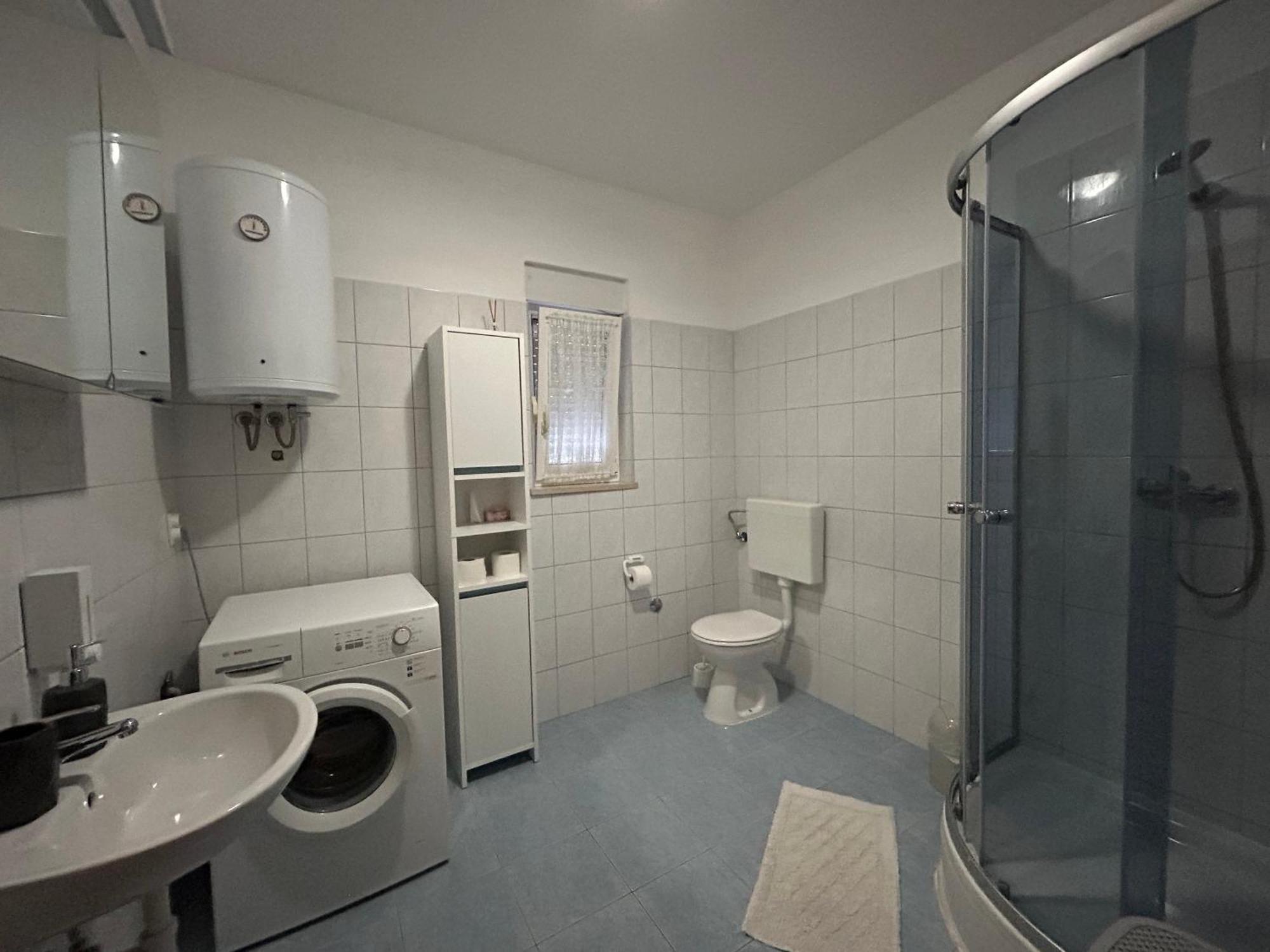 Apartman Petra Kaštela Exteriör bild