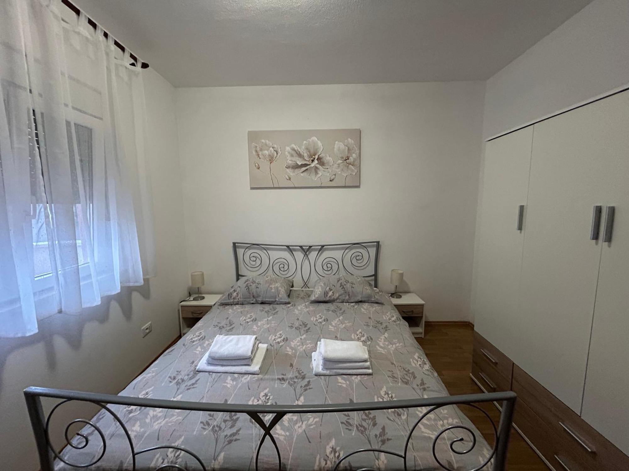 Apartman Petra Kaštela Exteriör bild
