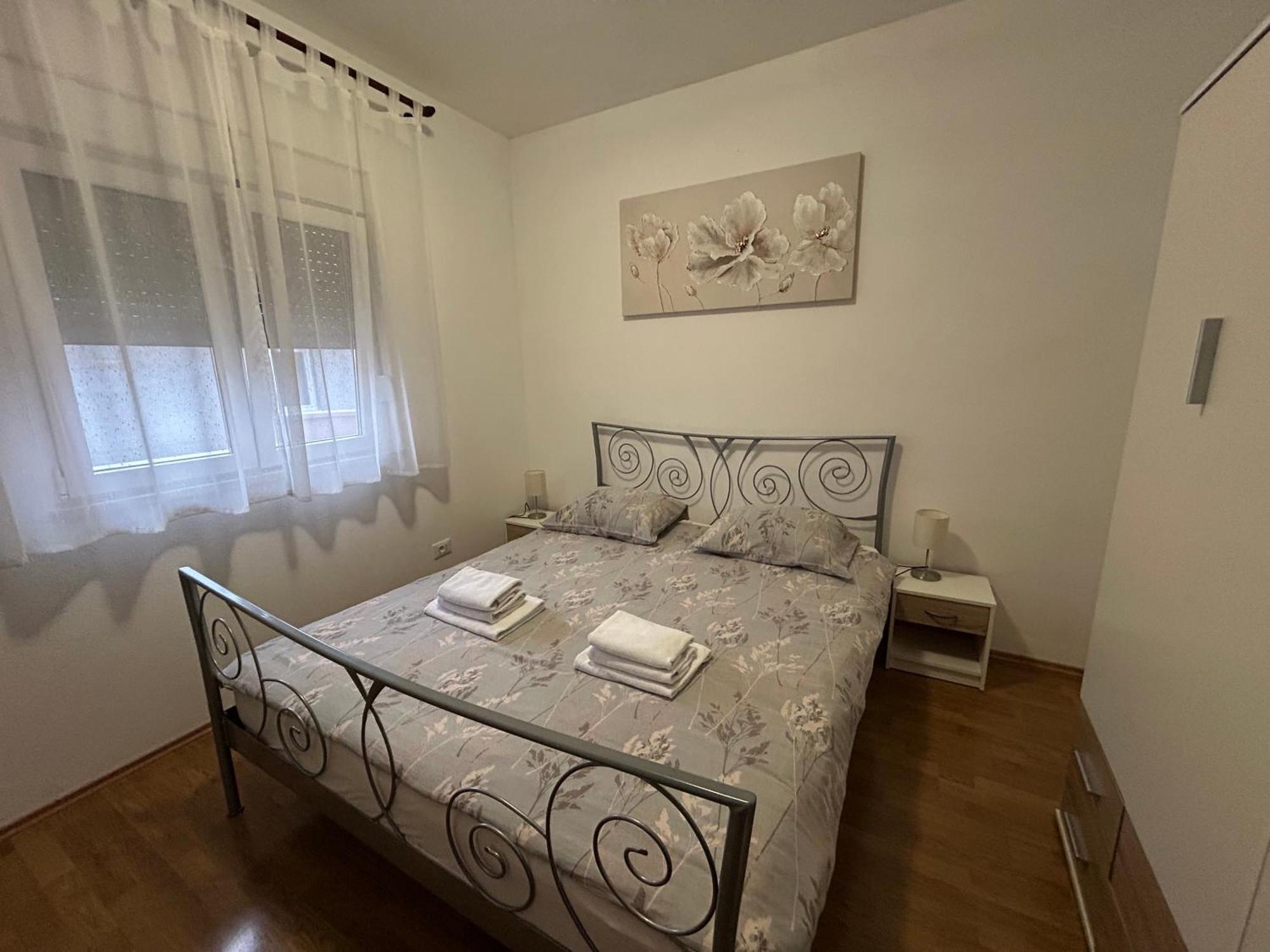 Apartman Petra Kaštela Exteriör bild