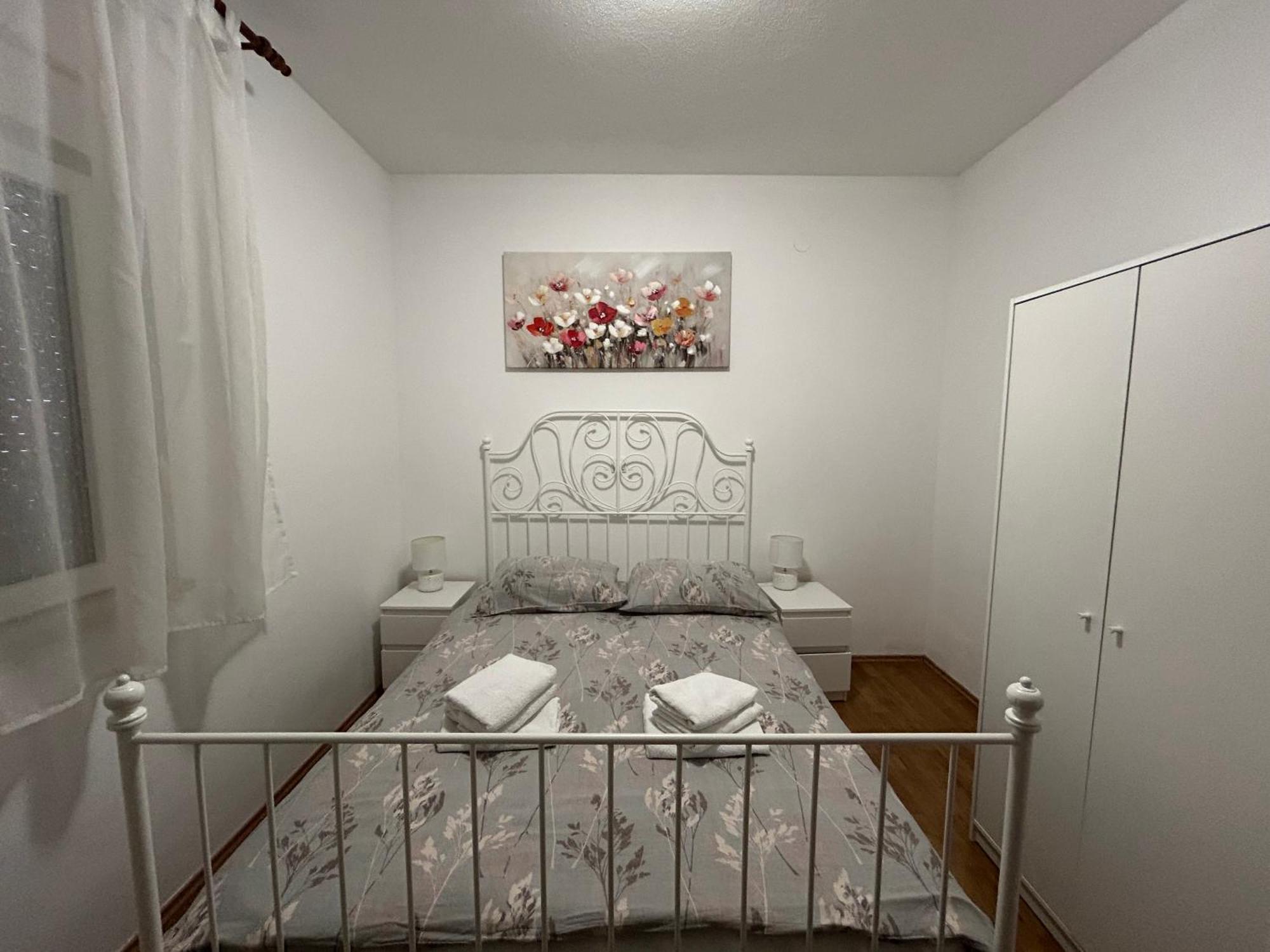 Apartman Petra Kaštela Exteriör bild